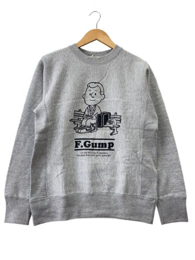 商品画像：COBENTRY DESIGNS/スウェット/M/コットン/GRY 1