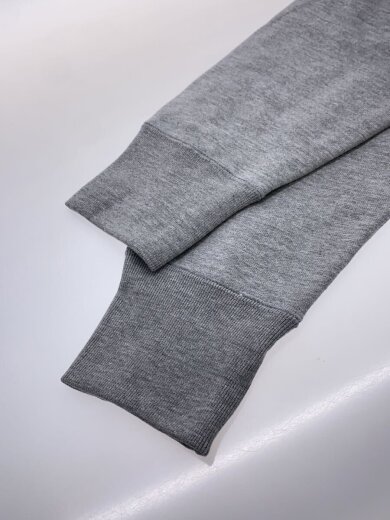 商品画像：COBENTRY DESIGNS/スウェット/M/コットン/GRY 4