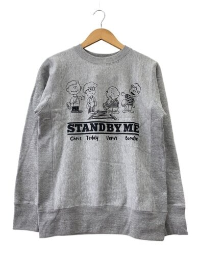 商品画像：COBENTRY DESIGNS/スウェット/M/コットン/GRY 1