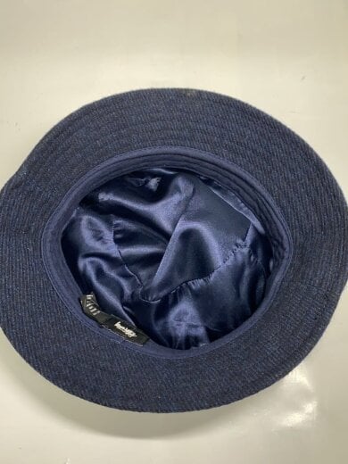 商品画像：バケットハット/--/ウール/NVY/メンズ 4