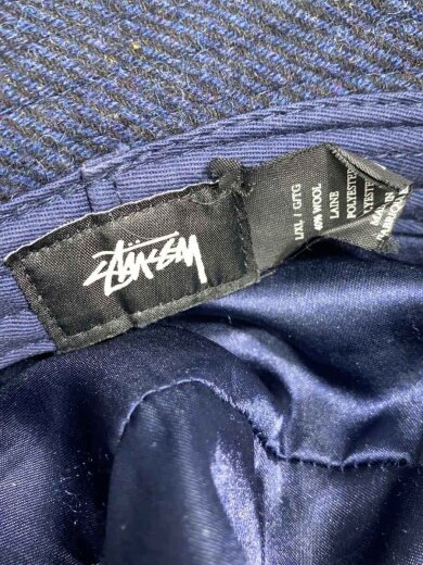 商品画像：バケットハット/--/ウール/NVY/メンズ 5