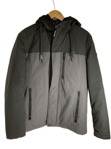 商品画像：ナイロンジャケット/M/ポリエステル/BLK/cmfyi2032 1