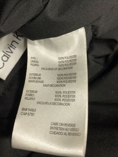 商品画像：ナイロンジャケット/M/ポリエステル/BLK/cmfyi2032 5