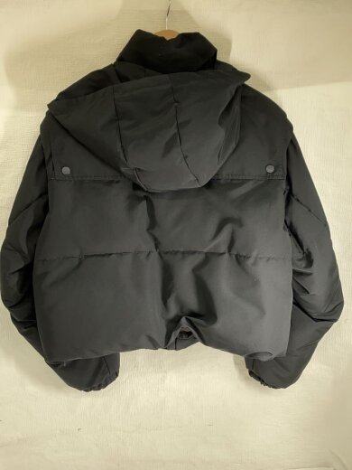 商品画像：ナイロンジャケット/FREE/ポリエステル/BLK/030gaa30-1110 2