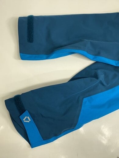 商品画像：アルピニステジャケット/マウンテンパーカ/M/ポリエステル/BLU/1J01UAI1 6