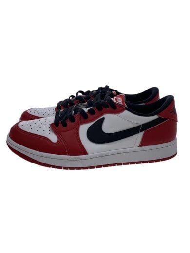 商品画像：AIR JORDAN 1 RETRO LOW OG_エア ジョーダン 1 LOW OG/27cm/RED 1