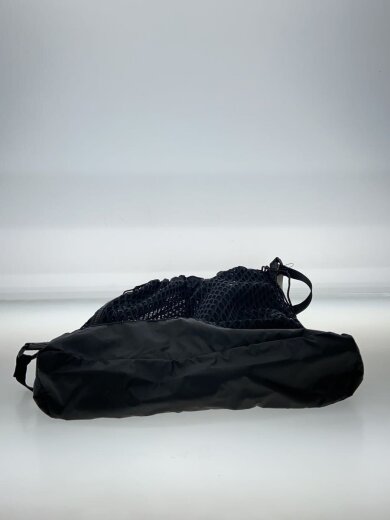 商品画像：Double Face Mesh Shoulder Bag/バッグ/--/BLK 4