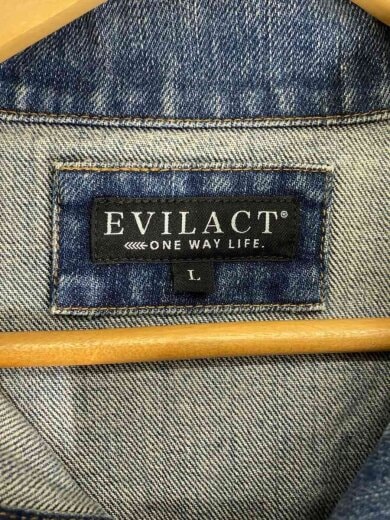 商品画像：Gジャン/L/コットン/IDG 3