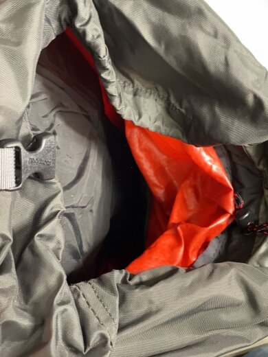 商品画像：リュック/--/RED 6