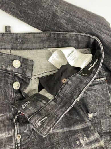 商品画像：ボトム/44/コットン/BLK/S71LB0801 S30357 3