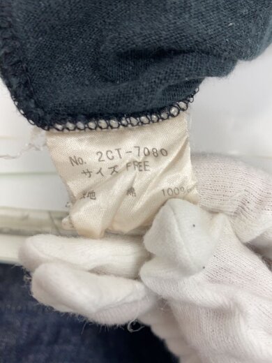 商品画像：HAVE FAN/Tシャツ/FREE/2CT-7080/ブラック/コットン 5