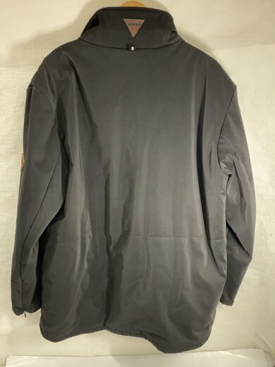 商品画像：ジャケット/M/ポリエステル/BLK/0872-0037 2