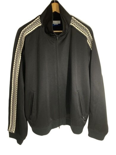 商品画像：23AW/PRIME-OVER　CROCHETLINETRACKジャケット/1/--/BLK/11232111301 1