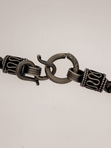 商品画像：インディアンジュエリー/ネックレス/SV925/トップ無/メンズ/約53g 3