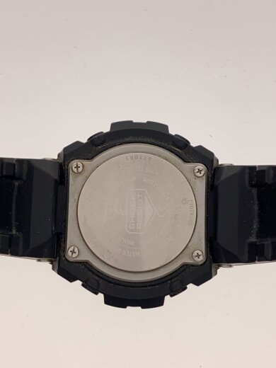 商品画像：ソーラー腕時計・G-SHOCK/デジアナ/ラバー/BLK/GST-W300G-1A1JF 3