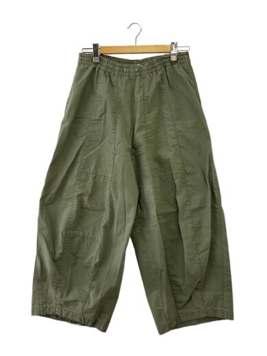 商品画像：カーゴパンツ/2/コットン/GRN 1