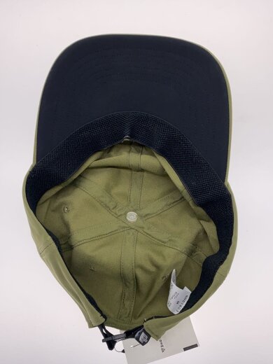 商品画像：VERB CAP/キャップ/M/ナイロン/KHK/メンズ/NN01903 4