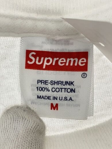 商品画像：Miss Piggy Tee/Tシャツ/M/コットン/WHT 3