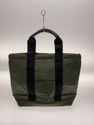 商品画像：GRIPPER/トートバッグ/PVC/GRN/無地 3