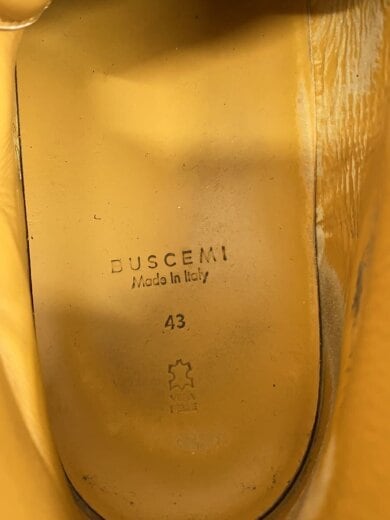 商品画像：ハイカットスニーカー/43/WHT/レザー 5