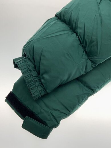 商品画像：NUPTSE JACKET_ヌプシジャケット/L/ナイロン/GRN 5