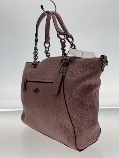 商品画像：チェスナッツ/2WAY/ショルダーバッグ/--/PNK/59501 2