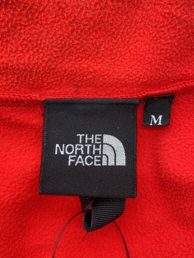 商品画像：ソフトシェルジャケット/ナイロンジャケット_ON61207/M/ナイロン/RED/無地 3