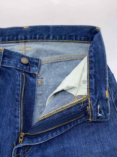 商品画像：バレンシア/ストレートパンツ/29/デニム/IDG/551ZXX 3