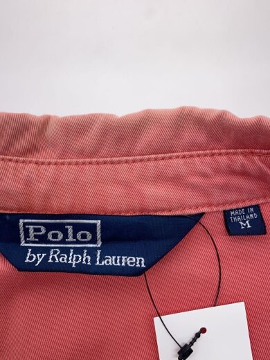 商品画像：スイングトップ/ジャケット/M/コットン/PNK/無地 3