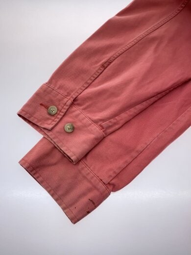 商品画像：スイングトップ/ジャケット/M/コットン/PNK/無地 5