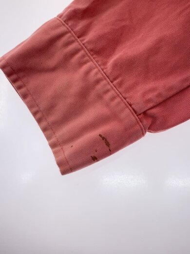 商品画像：スイングトップ/ジャケット/M/コットン/PNK/無地 6