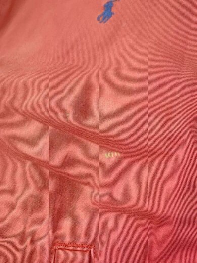 商品画像：スイングトップ/ジャケット/M/コットン/PNK/無地 7