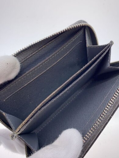 商品画像：ジッピー・コインパース_タイガ/レザー/GRY/メンズ 4