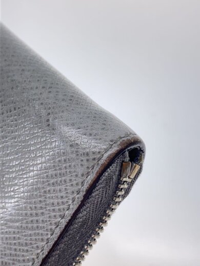 商品画像：ジッピー・コインパース_タイガ/レザー/GRY/メンズ 5