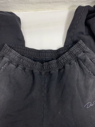 商品画像：DexFilmz/WIDE SWEAT PANTS/ボトム/L/コットン/BLK/101254031021 3