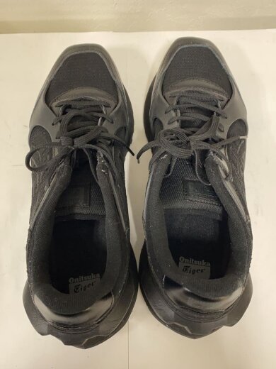 商品画像：MOAGE CO/ローカットスニーカー/27.5cm/BLK/1183C438 3