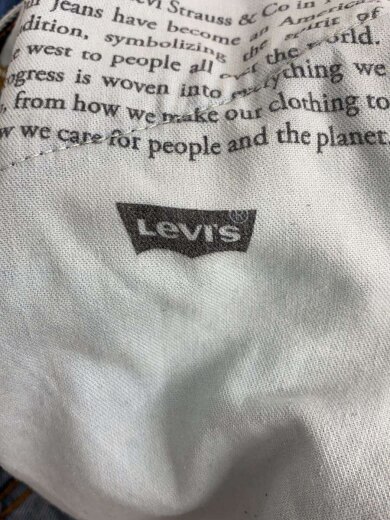 商品画像：WORKWEAR/ルーズストレート/568/ボトム/28/デニム/IDG/PC9-A7367-0003 4