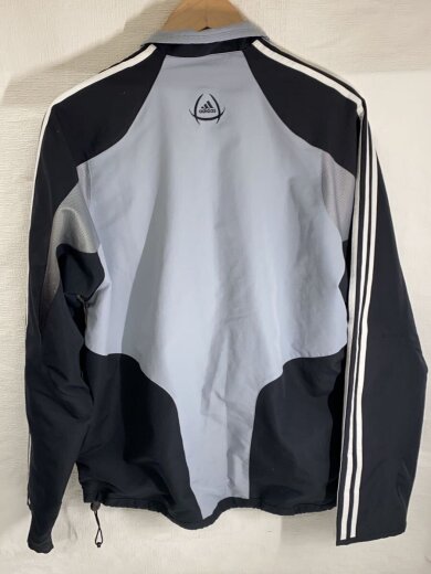 商品画像：レアル・マドリード/2004-2005シーズンモデル/ジャケット/M/ポリエステル/GRY/368245 2