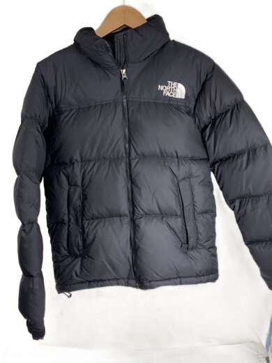 商品画像：NUPTSE DOWN JKT_ヌプシダウンジャケット/M/ナイロン/BLK 1