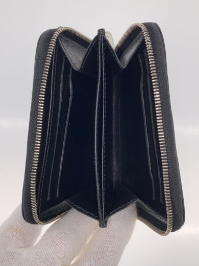 商品画像：ジッピー・コインパース_エピ/レザー/BLK/メンズ 4