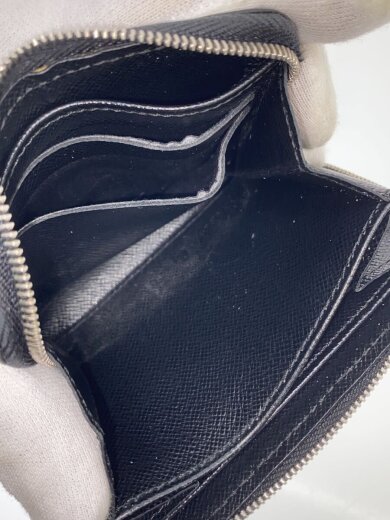 商品画像：ジッピー・コインパース_エピ/レザー/BLK/メンズ 5