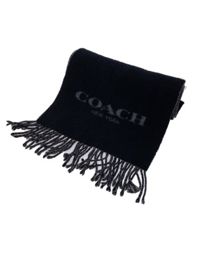 商品画像：マフラー/ウール/GRY/無地/メンズ/76053 1