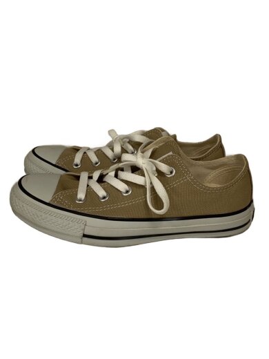 商品画像：CANVAS ALL STAR COLORS OX/ローカットスニーカー/23cm/KHK/1CL129 1