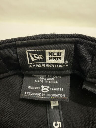 商品画像：キャップ/7 3/4/ウール/BLK/メンズ 5