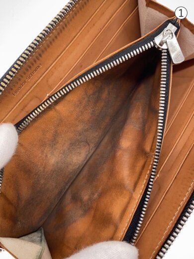 商品画像：長財布/--/BLK/メンズ 5