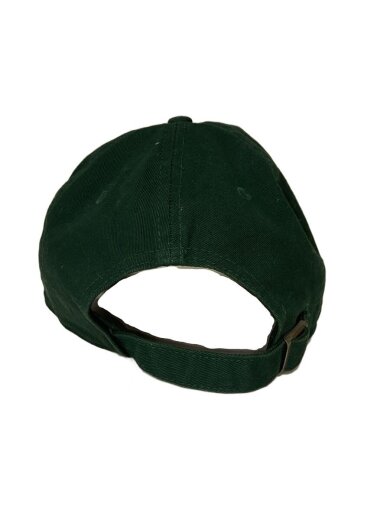 商品画像：カジュアルクラッシクMLBミッドロゴ/キャップ/FREE/コットン/GRN/メンズ/205791 3