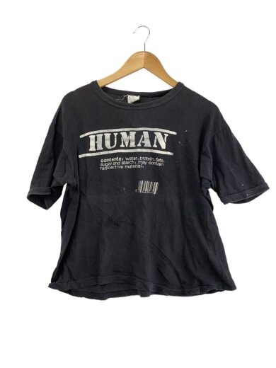 商品画像：パキ綿/Tシャツ/--/コットン/BLK 1