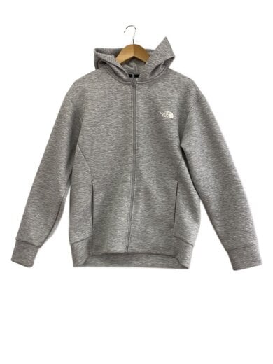 商品画像：TECH AIR SWEAT FULL ZIP HOODIE_テックエアースウェットフルジップフーディ/L/コット 1