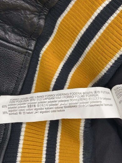 商品画像：レザージャケット・ブルゾン/M/レザー/BLK/5388/302/800 4