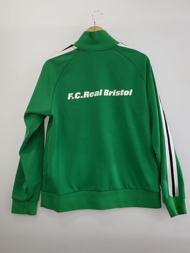 商品画像：ジャージ/XL/ポリエステル/GRN/FCRB-220035 2